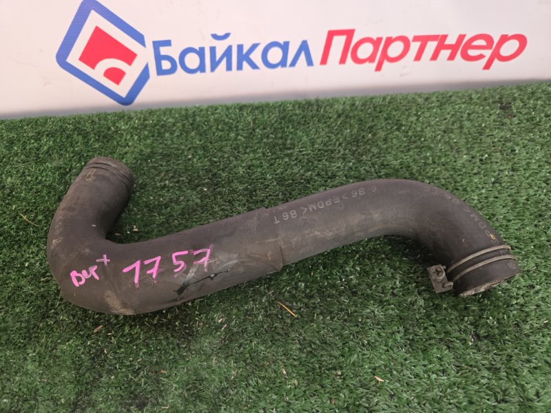 Патрубок радиатора SUBARU FORESTER SH5 EJ20 (б/у)