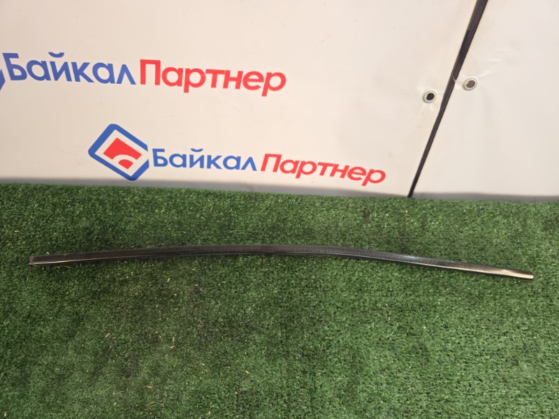 Молдинг на дверь BMW 3-SERIES E46 M54B22 2004 задний левый (б/у)