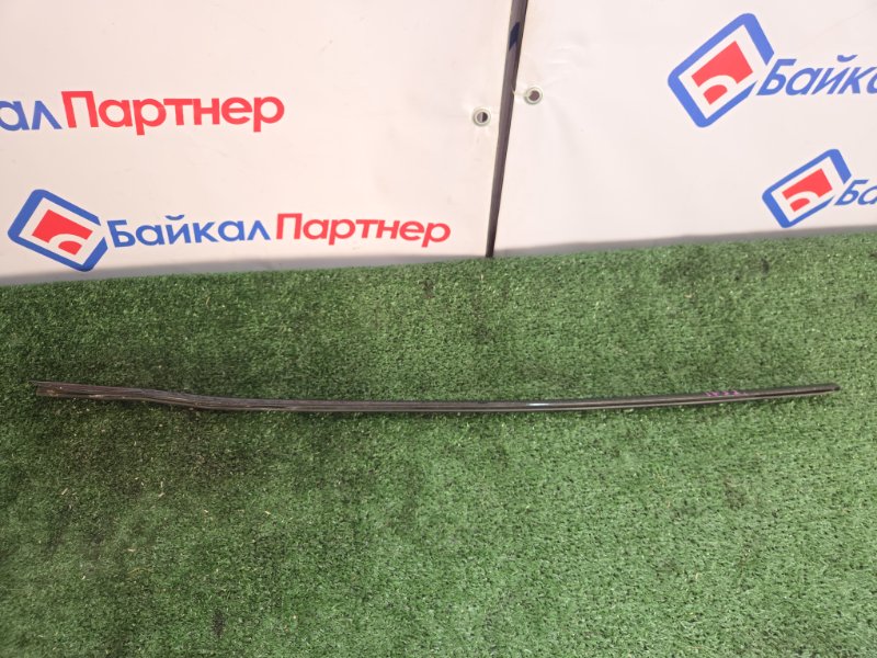 Молдинг на дверь BMW 3-SERIES E46 M54B22 2004 передний левый (б/у)