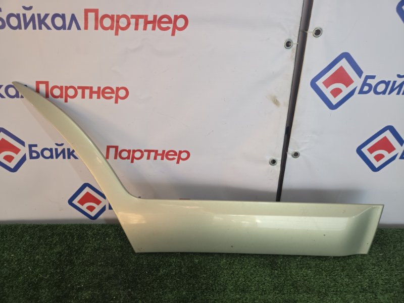 Накладка на крыло SUBARU OUTBACK BP9 EJ25 2004 задняя правая (б/у)