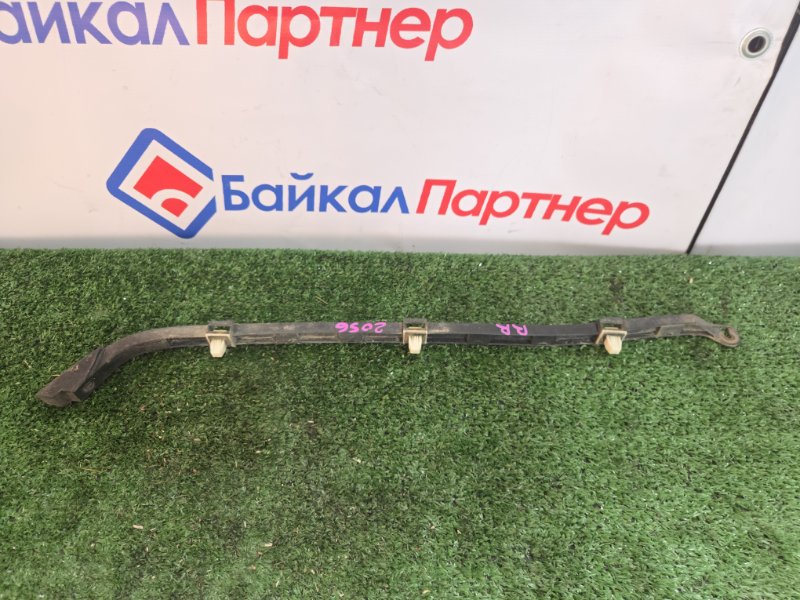 Крепление Бампера HONDA STREAM RN2 D17A 2002 заднее правое (б/у)