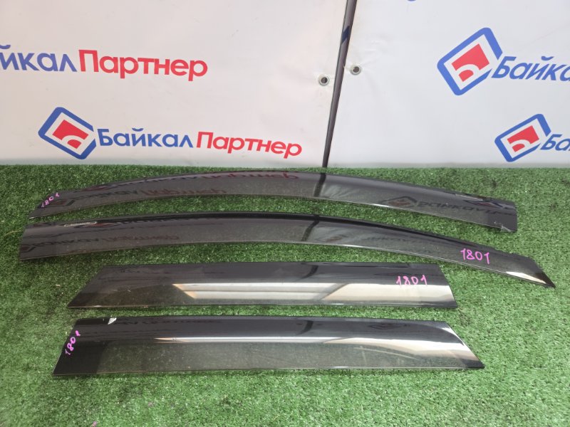 Ветровики комплект SUBARU TREZIA NCP125 1NZ-FE 2012 (б/у)