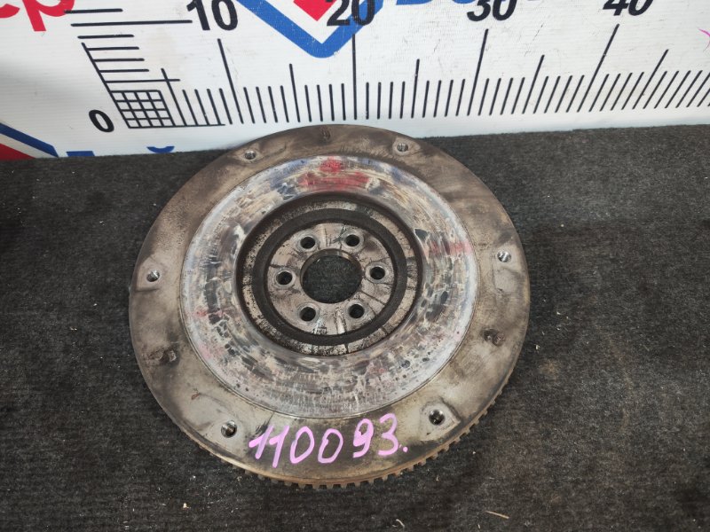 Маховик NISSAN WINGROAD WFNY10 GA15DE 1996 (б/у)