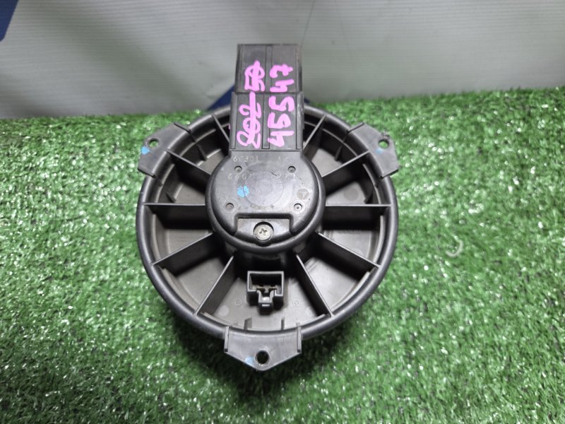 Мотор печки SUZUKI WAGON R MH21S K6A 2005 (б/у)