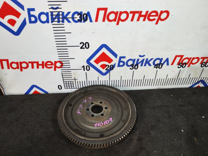 Маховик NISSAN SUNNY FNB15 QG15DE 2003 (б/у)