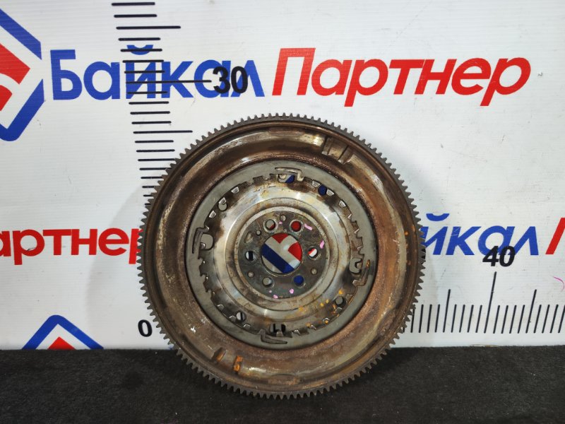 Маховик VOLKSWAGEN POLO 6RCBZ CBZ 2009 (б/у)