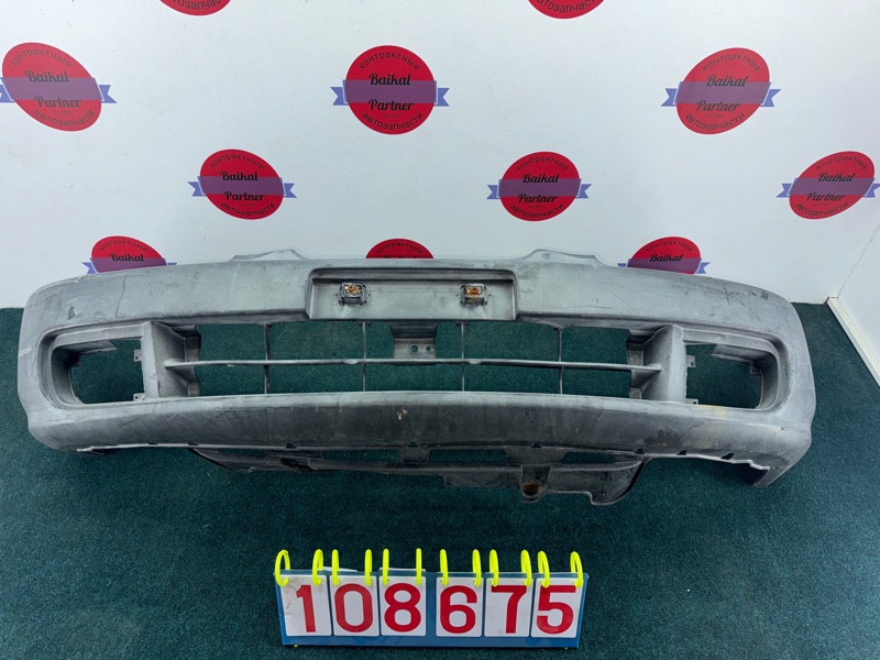 Бампер HONDA PARTNER EY7 D15B 1999 передний (б/у)