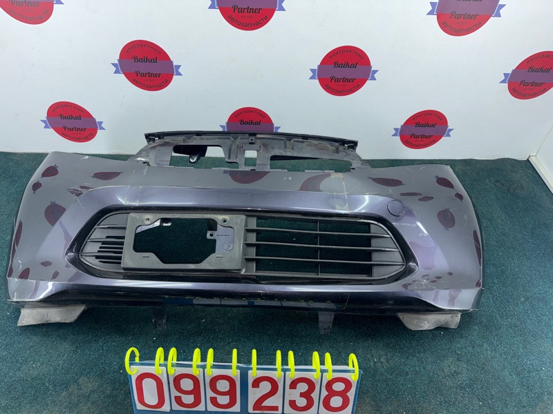 Бампер NISSAN DAYZ B21W 3B20 2015 передний (б/у)