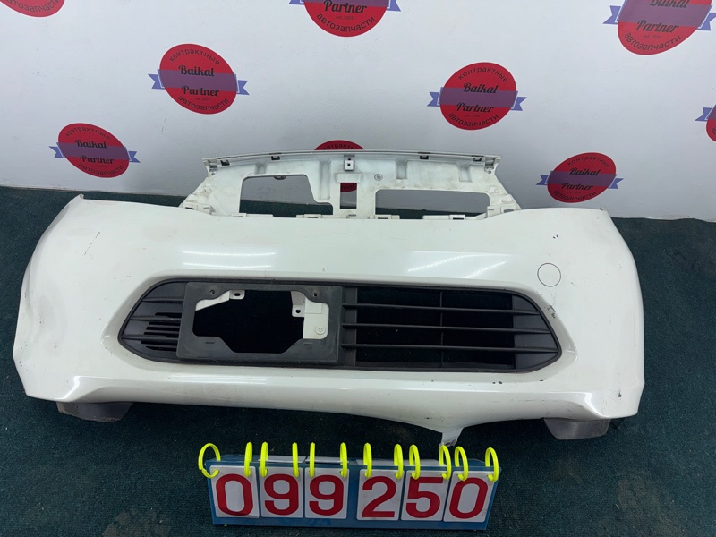 Бампер NISSAN DAYZ B21W 3B20 2015 передний (б/у)
