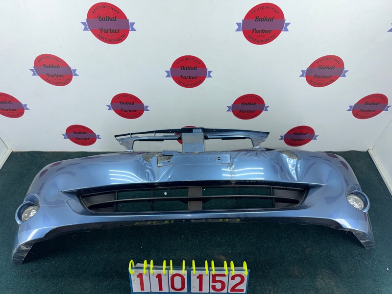 Бампер SUBARU IMPREZA GH8 EJ20 2008 передний (б/у)