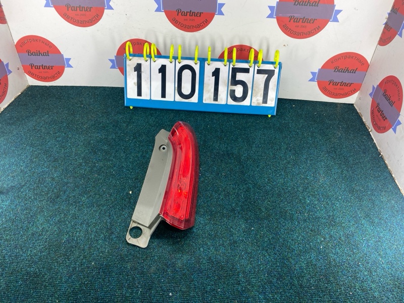 Стоп HONDA CR-V RM4 K24A 2012 задний правый 9849 (б/у)