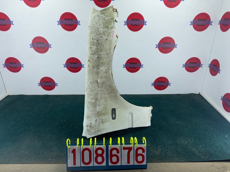 Крыло HONDA PARTNER EY7 D15B 1999 переднее правое (б/у)