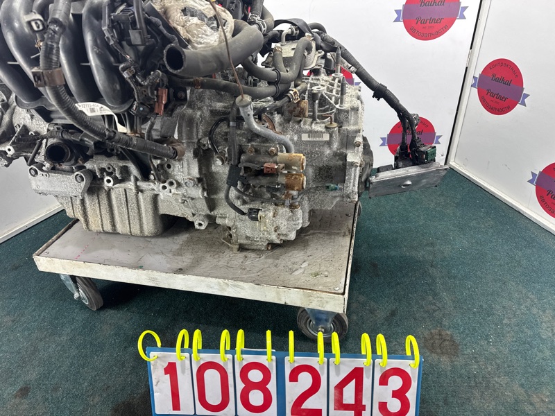 АКПП HONDA CR-V RM4 K24A 2012 (б/у)