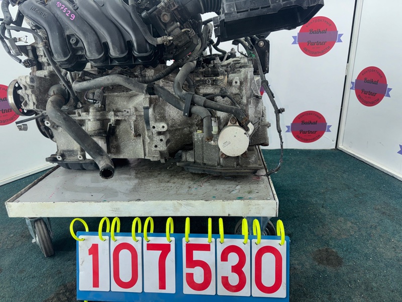АКПП TOYOTA RACTIS NCP125 1NZ-FE 2011 K310F (б/у)
