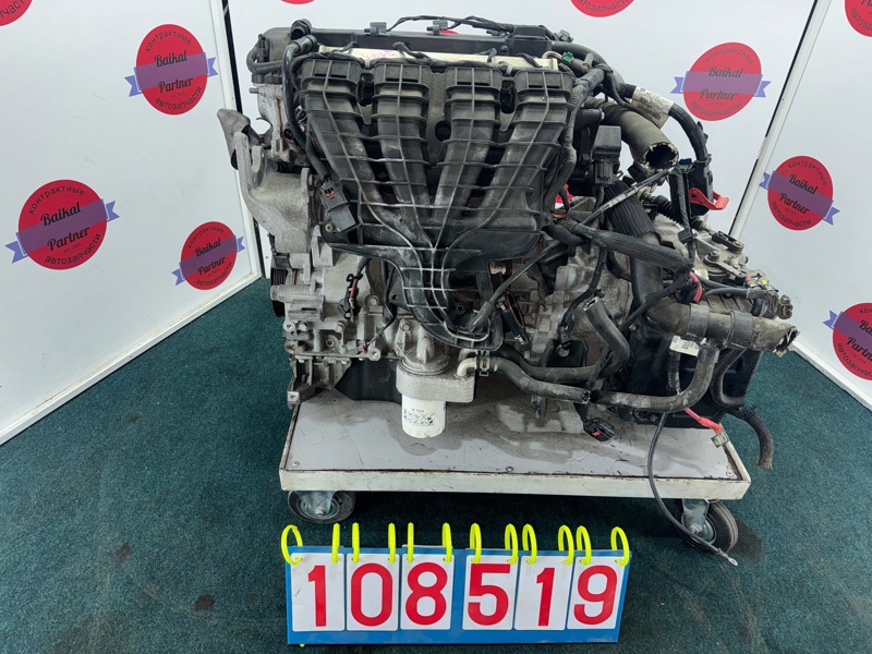 Двигатель JEEP COMPASS ED3 2014 (б/у)