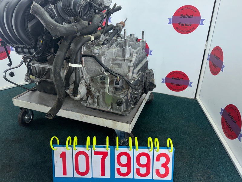 АКПП MAZDA AXELA BM5AS P5-VPS (б/у)