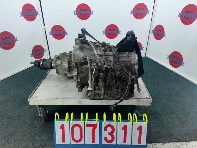 АКПП TOYOTA WISH ZNE14G 1ZZ-FE 2007 U341F (б/у)