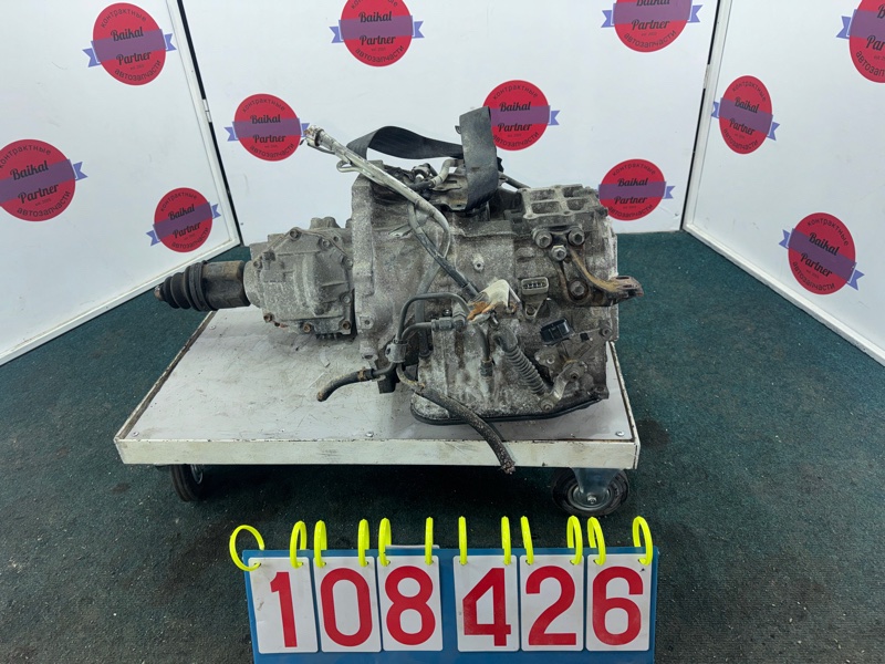 АКПП TOYOTA SIENTA NCP85G 1NZ-FE (б/у)