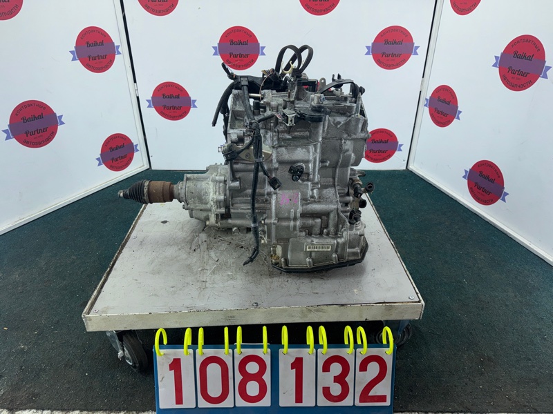 АКПП HONDA N-WGN JH2 S07A 2017 (б/у)