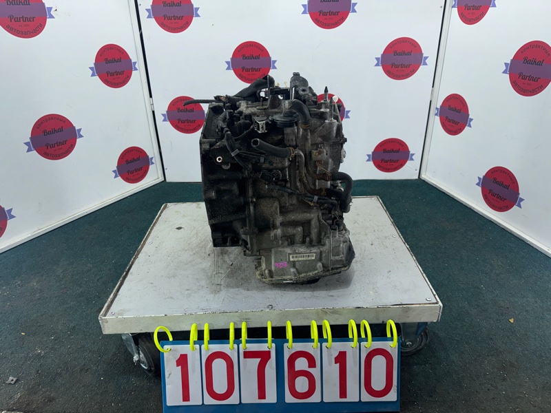 АКПП HONDA N-WGN JH1 S07A 2014 SZ3A (б/у)
