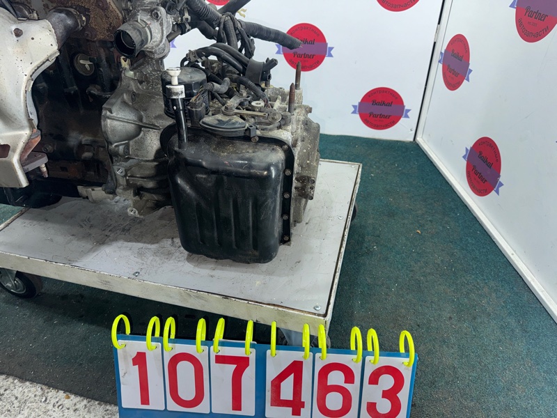 АКПП MITSUBISHI CHARIOT GRANDIS N84W 4G64 1999 F4A42-2-E5B (б/у)