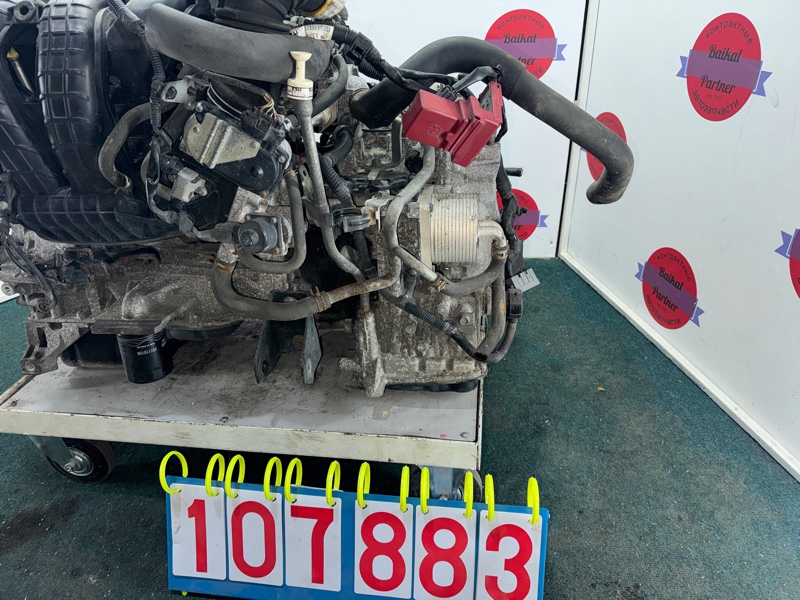 АКПП MITSUBISHI OUTLANDER CW4W 4B11 2010 (б/у)