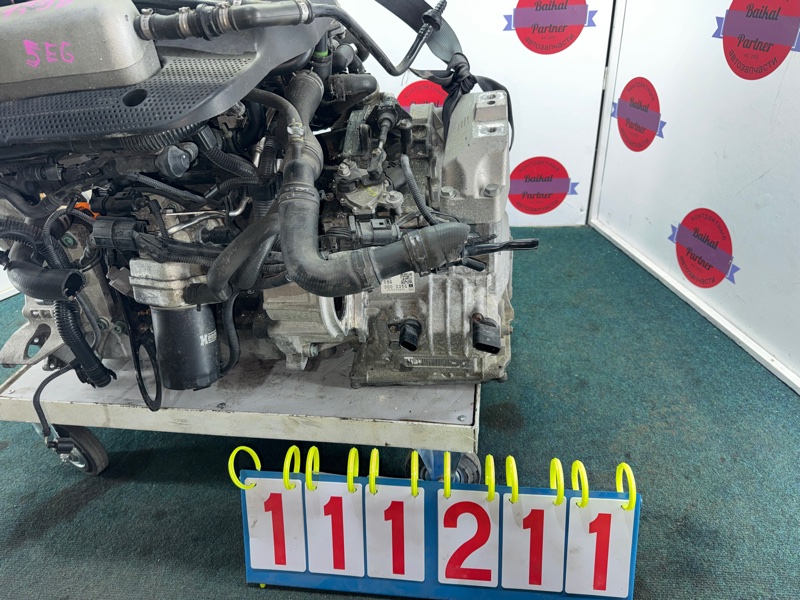 АКПП AUDI TT 8N3 AUQ 2003 FXA (б/у)