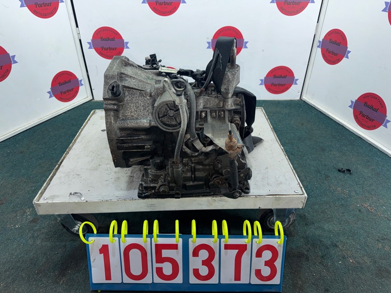 АКПП NISSAN CUBE BNZ11 CR14 (б/у)