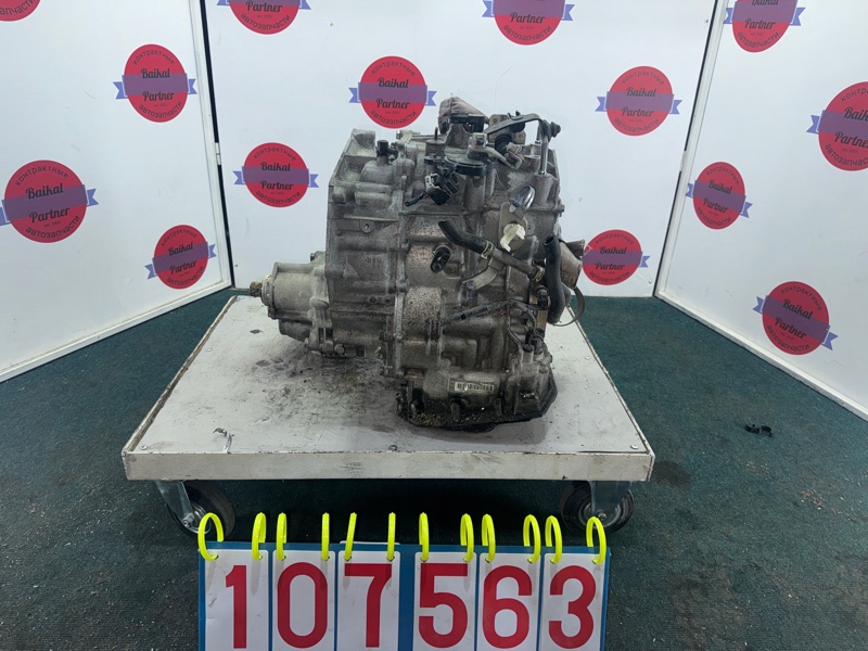 АКПП HONDA N-WGN JH2 S07A 2017 (б/у)