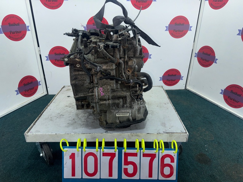 АКПП HONDA N-WGN JH1 S07A 2014 SZ3A (б/у)