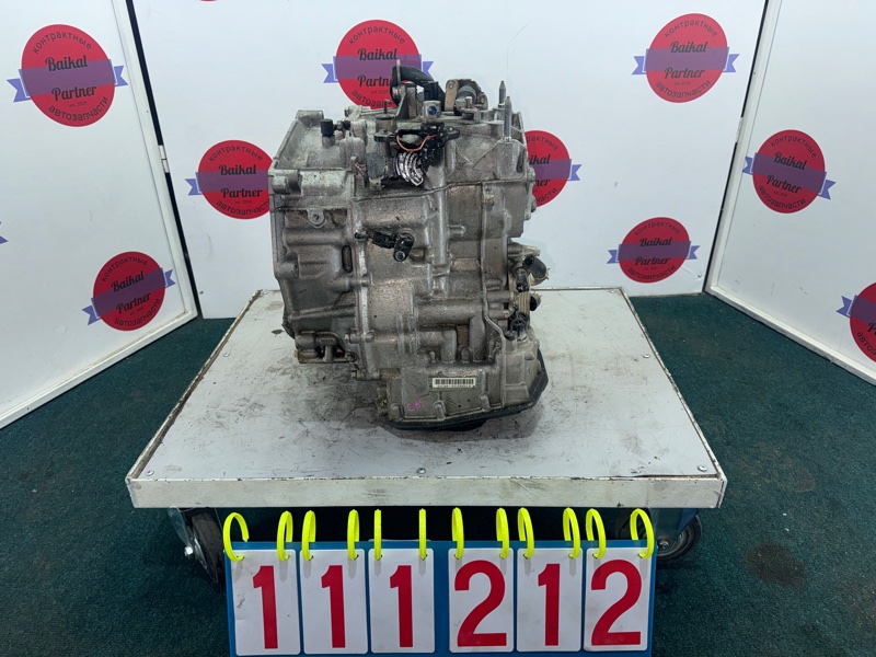 АКПП HONDA N-WGN JH1 S07A 2018 SZ3A (б/у)