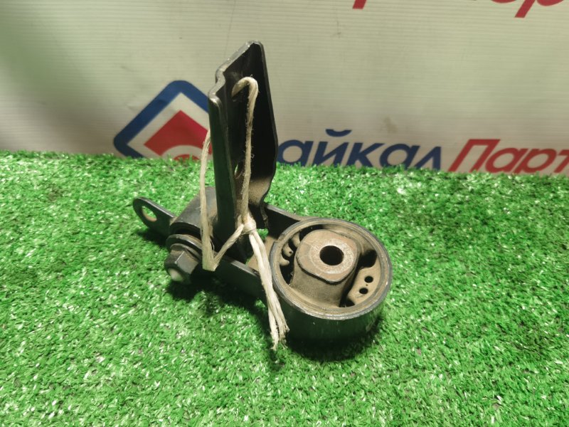 Подушка ДВС TOYOTA BELTA KSP92 1KR-FE 2007 задняя (б/у)