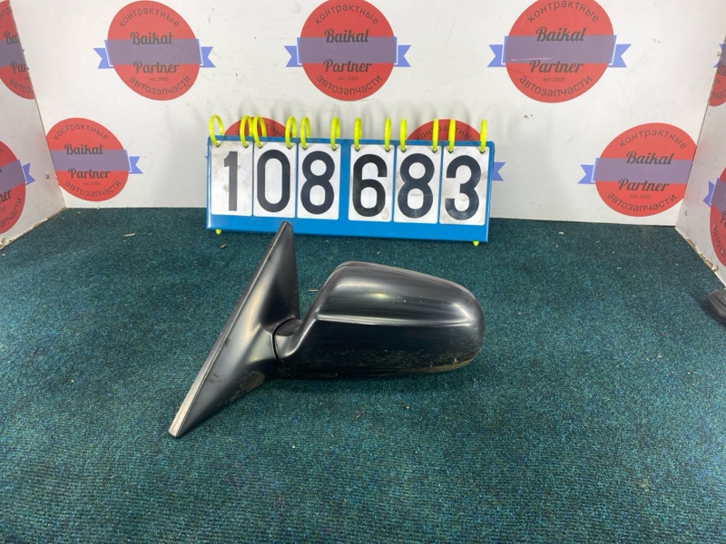 Зеркало HONDA PARTNER EY7 D15B 1999 переднее левое (б/у)