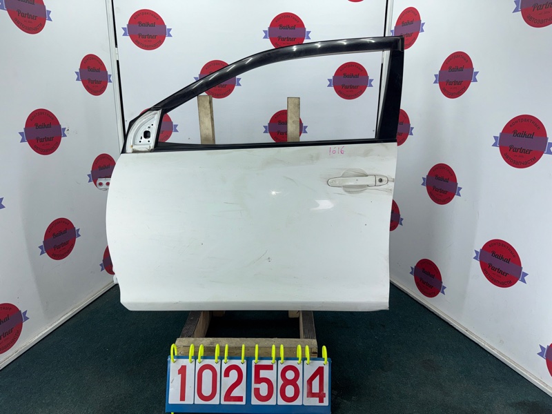 Дверь TOYOTA ALLION ZZT240 1ZZ-FE 2006 передняя левая (б/у)