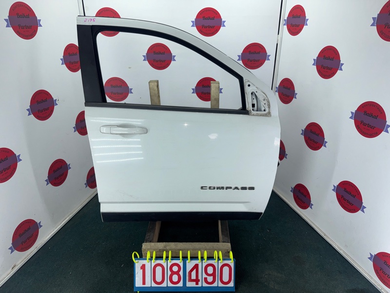 Дверь JEEP COMPASS ED3 2014 передняя правая (б/у)