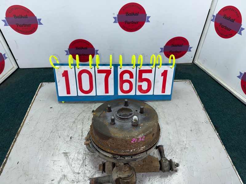 Ступица TOYOTA CAMRY SV40 4S-FE 1996 задняя левая (б/у)