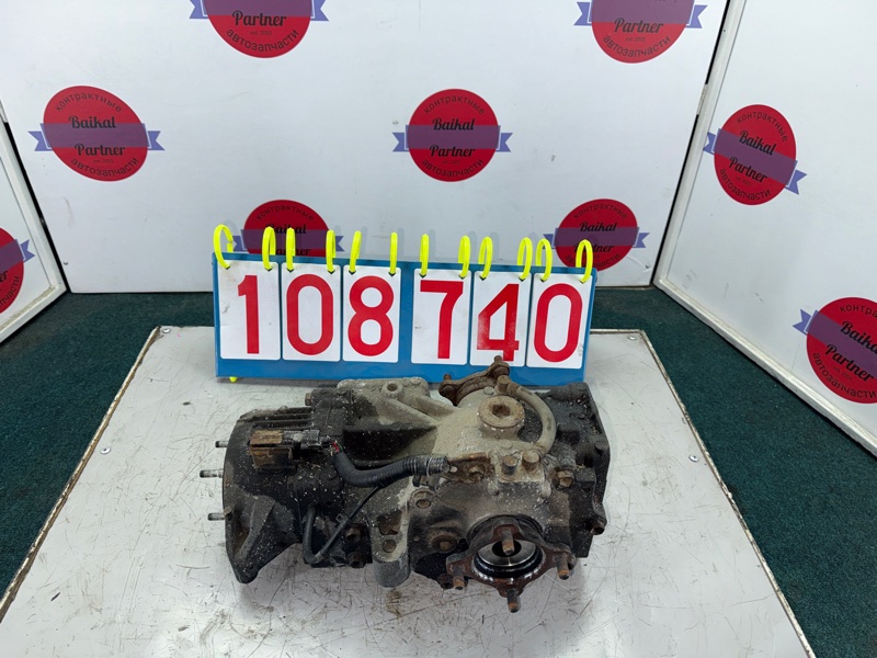 Редуктор TOYOTA NOAH AZR65G 1AZ-FSE задний (б/у)