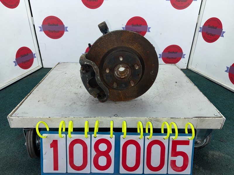 Ступица MAZDA AXELA BM5AS P5-VPS передняя левая (б/у)