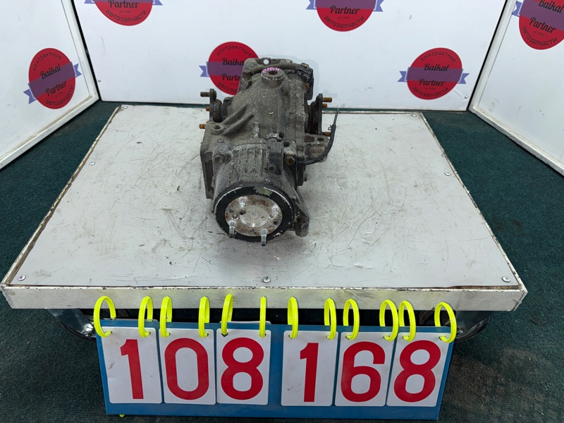 Редуктор TOYOTA VOXY AZR65G 1AZ-FSE (б/у)