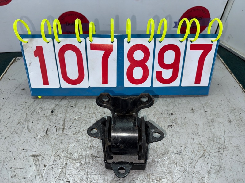 Подушка ДВС MITSUBISHI OUTLANDER CW4W 4B11 2010 передняя левая (б/у)