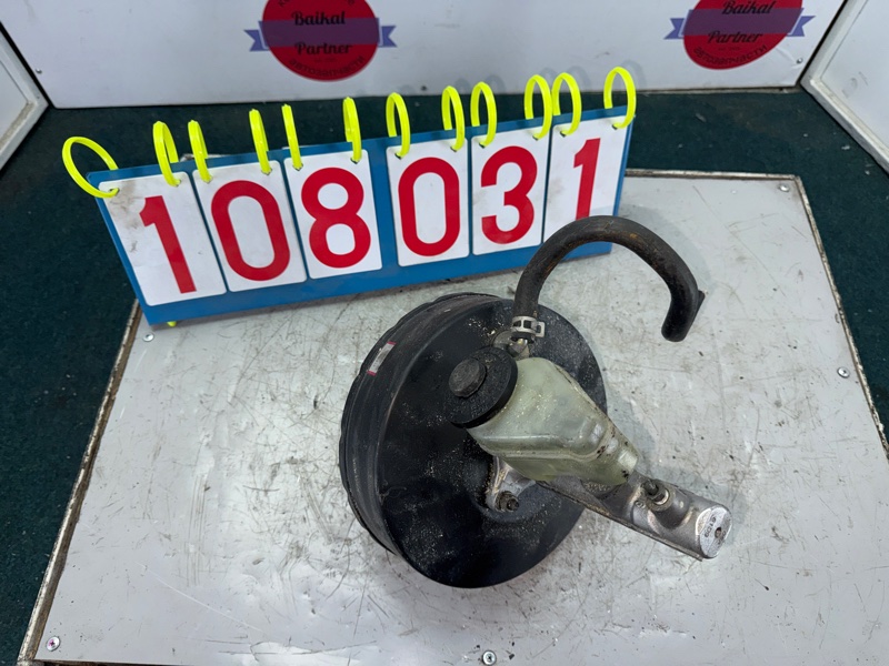 Главный тормозной цилиндр TOYOTA CAMRY SV40 4S-FE 1996 (б/у)