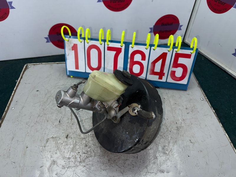 Главный тормозной цилиндр TOYOTA CAMRY SV40 4S-FE 1996 (б/у)