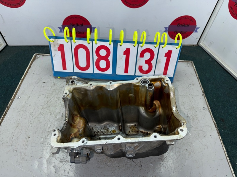 Поддон HONDA N-WGN JH2 S07A 2017 (б/у)