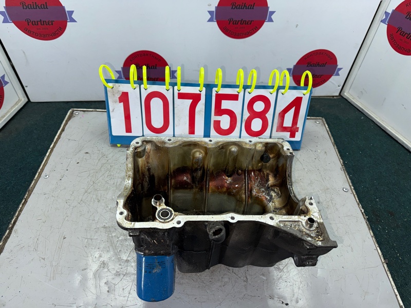 Поддон HONDA N-WGN JH1 S07A 2014 (б/у)