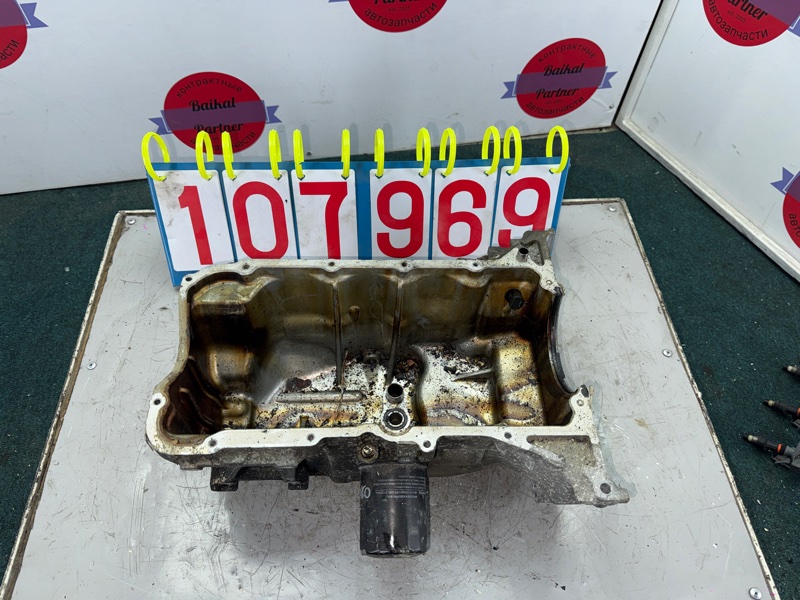 Поддон HONDA INSIGHT ZE2 (б/у)