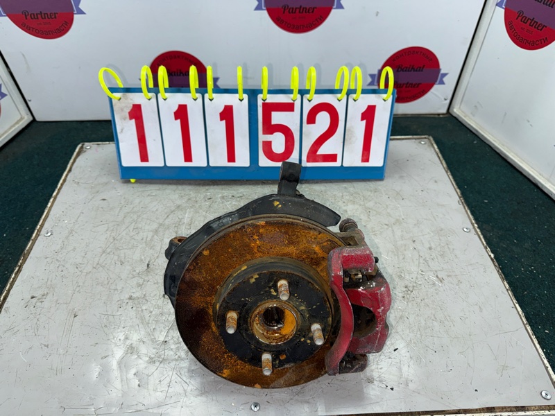 Ступица MAZDA DEMIO DJ3FS P3VPS 2015 передняя правая (б/у)