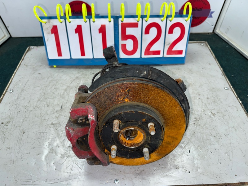 Ступица MAZDA DEMIO DJ3FS P3VPS 2015 передняя левая (б/у)