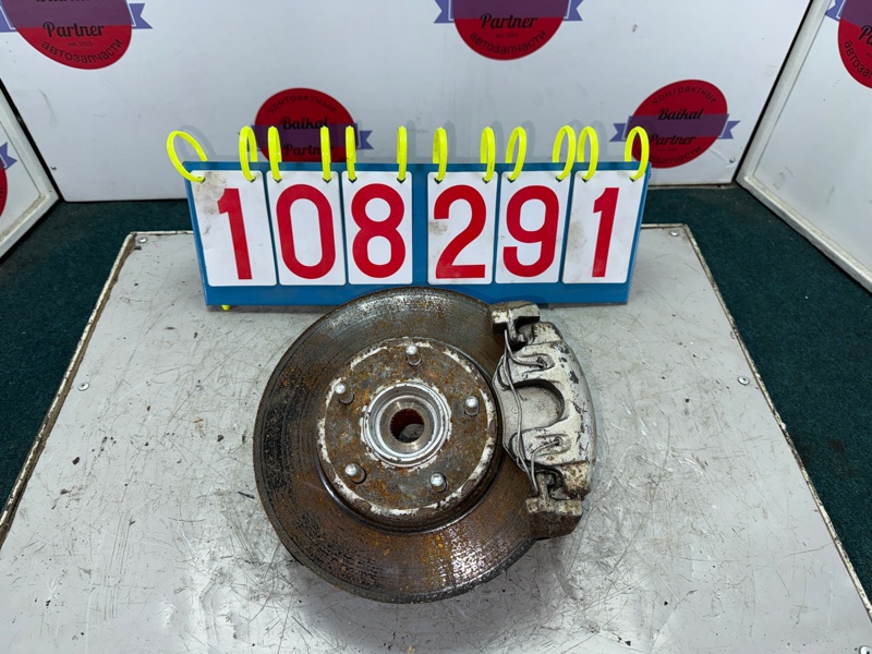 Ступица FORD ESCAPE EPEWF YF передняя правая (б/у)