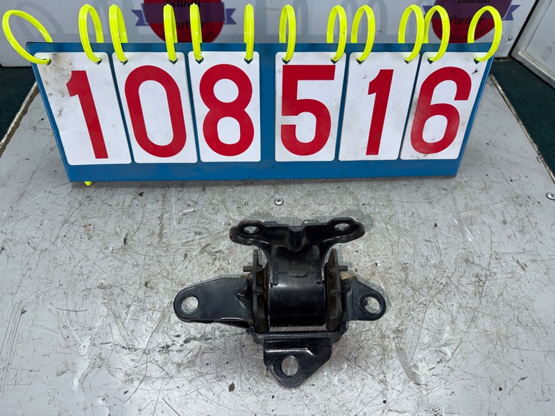 Подушка ДВС JEEP COMPASS ED3 2014 левая (б/у)