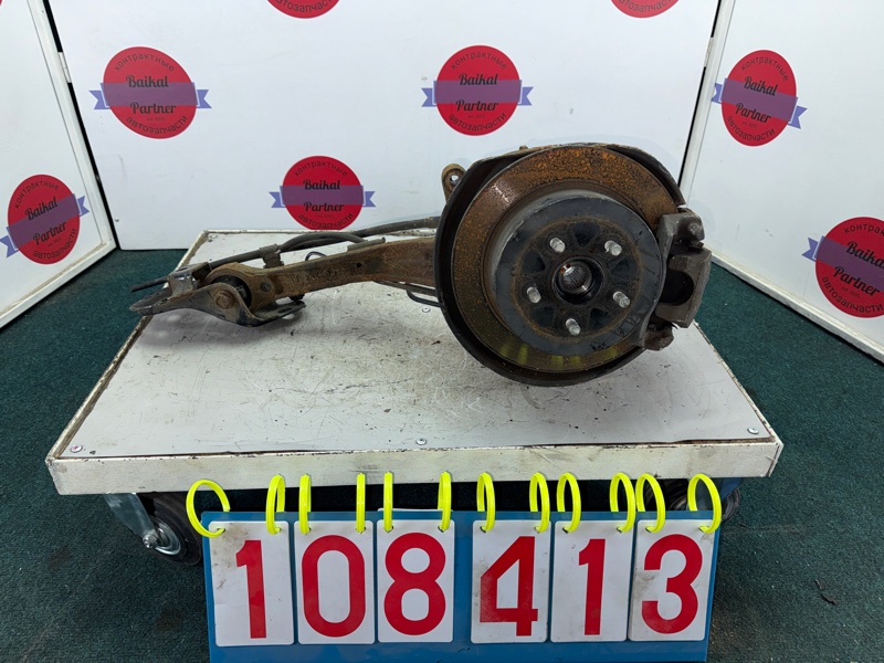 Ступица SUBARU LEGACY BP5 EJ203 2005 задняя правая (б/у)